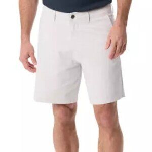G. H. Bass & Co. Men's Stretch Waistband Quick Dry Shorts, 40